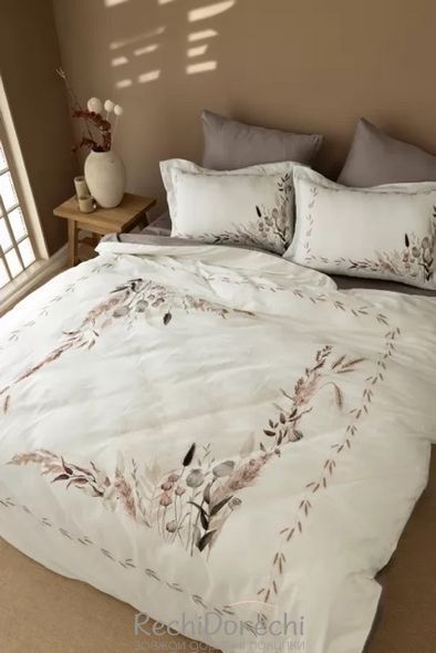 Постельное белье Ribbon 3D Satin RechiDoRechi 3DS-301 фото