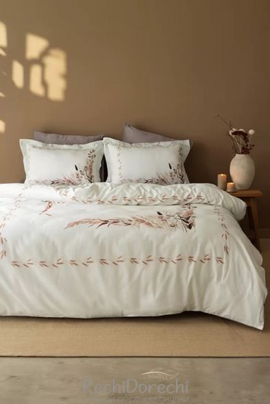 Постельное белье Ribbon 3D Satin RechiDoRechi 3DS-301 фото