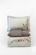 Постельное белье Ribbon 3D Satin RechiDoRechi 3DS-301 фото 4