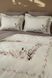 Постельное белье Ribbon 3D Satin RechiDoRechi 3DS-301 фото 1