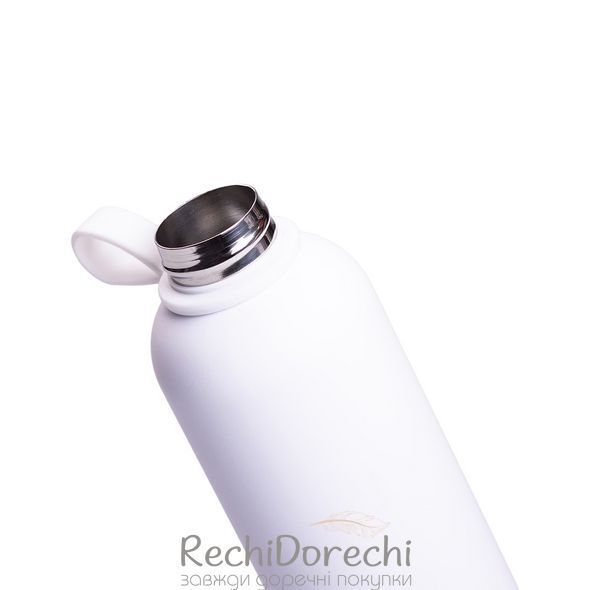 Термобутылка 500 мл белая RechiDoRechi HP-14-53W фото