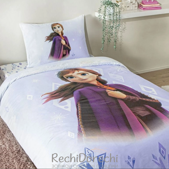 Постільна білизна Frozen Diamond RechiDoRechi 40793 фото