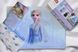 Постільна білизна Frozen Diamond RechiDoRechi 40793 фото 2