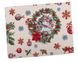 Серветка-підкладка новорічна "Різдвяна краса" в інтернет-магазині РечіДоРечі