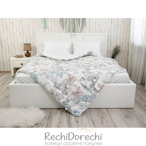 Ковдра вовняна "Comfort+ Wool Harmony" бязь RechiDoRechi 316.02ШК+У_Wool Harmony фото