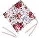 Подушка на стул гобеленовая "Дикая роза" в интернет-магазине РечиДоРечи