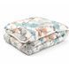 Ковдра вовняна "Comfort+ Wool Harmony" бязь RechiDoRechi 316.02ШК+У_Wool Harmony фото 3
