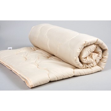 Одеяло Lotus - Comfort Wool 195*215 бежевый євро, 195x215