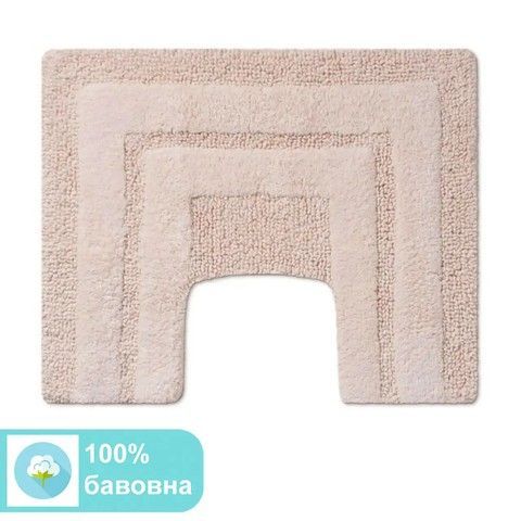 Коврик РНР Sirio Farina 50х40 унитаз RechiDoRechi P273-40 фото