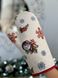 Рукавичка прихватка новорічна гобеленова "Різдвяна краса" в інтернет-магазині РечіДоРечі