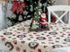 Скатертина гобеленова новорічна "Веселого Різдва" в інтернет-магазині РечіДоРечі