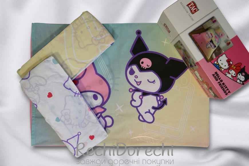 Постельное белье Hello Kitty & Friends RechiDoRechi 41222 фото