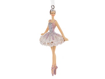 Фігурка декоративна "Балерина" 11см