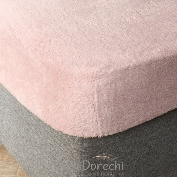 Постельное белье Teddy Fleece Blush romb RechiDoRechi RDR-008 фото