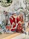 Наволочка новорічна одностороння "Добрий Санта" в інтернет-магазині РечіДоРечі