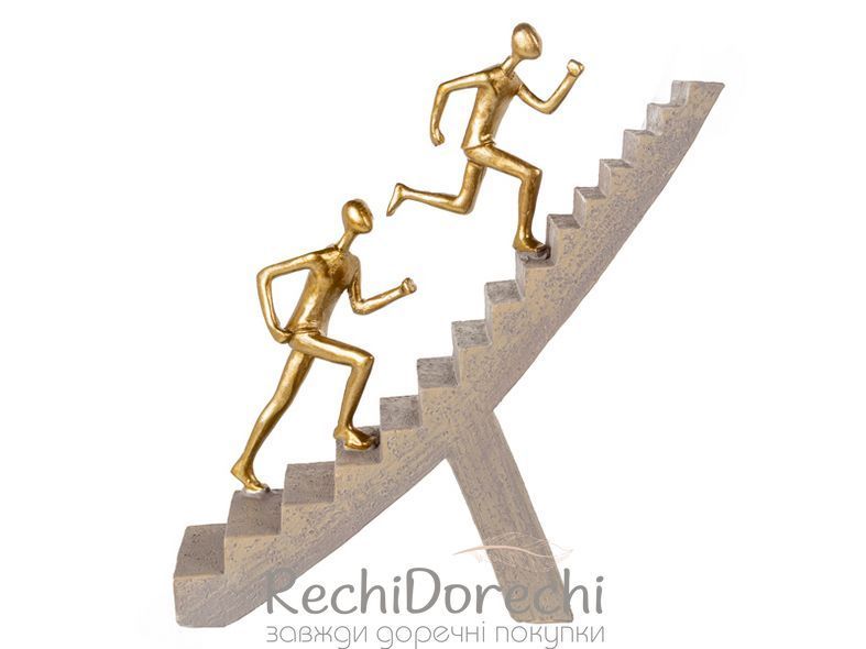 Фігурка декоративна "Кар'єрне зростання" 22,5*21см RechiDoRechi 192-320 фото