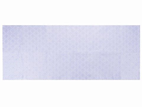 Ранер з срібним люрексом "Сніжинка" RechiDoRechi 812-025 фото