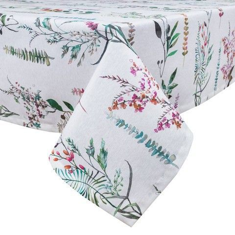 Скатертина водовідштовхуюча CAMILA RechiDoRechi MANTEL470-180 фото