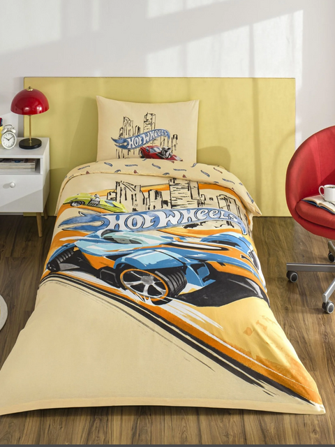 Постельное белье Hot Wheels Winner RechiDoRechi 41171 фото