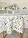 Скатерть круглая с водоотталкивающим покрытием MAITE в интернет-магазине РечиДоРечи