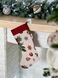 Чобіток гобеленовий "Різдвяна краса" в інтернет-магазині РечіДоРечі