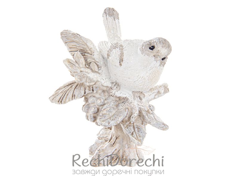 Фігурка декоративна "Пташка" 8,5 см
