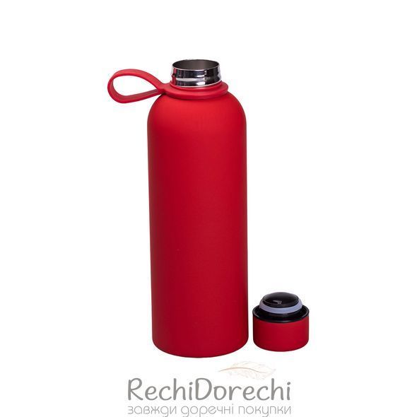 Термобутылка 500 мл красная RechiDoRechi HP-14-53R фото