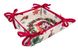Хлібничка гобеленова новорічна "Різдвяна краса" в інтернет-магазині РечіДоРечі