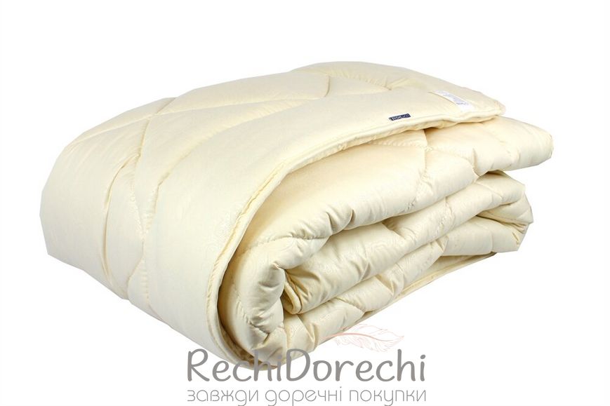 Одеяло шерсть (тик) Soft Wool м/ф 195*215, 155x215