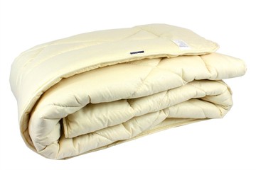Одеяло шерсть (тик) Soft Wool м/ф 195*215, 195x215