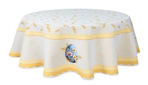 Скатертина Великодня гобеленова Великдень RechiDoRechi DERLIN-160D фото
