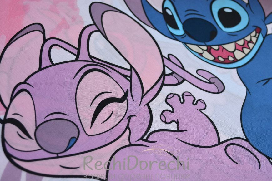 Постільна білизна Lilo & Stitch RechiDoRechi 40716 фото