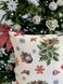 Наволочка новорічна двостороння "Різдвяна краса" в інтернет-магазині РечіДоРечі