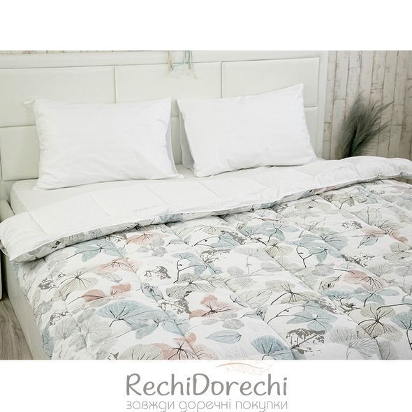 Ковдра вовняна "Wool Harmony" бязь, зима RechiDoRechi 321.02ШУ_Wool Harmony фото