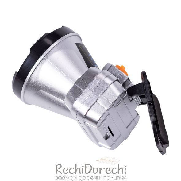 Налобный фонарь аккумуляторный 1200 мАч HP-JG-1