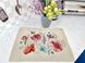 Салфетка-подкладка под тарелку гобеленовая "Полевые цветы" в интернет-магазине РечиДоРечи