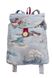 Рюкзак для детей "Снежная сказка" (серебряный люрекс) в интернет-магазине РечиДоРечи
