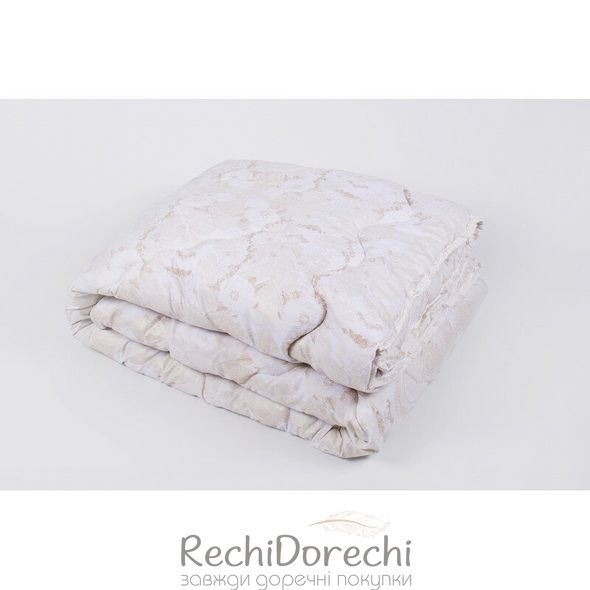 Одеяло Lotus - Comfort Wool 195*215 buket krem євро, 195x215