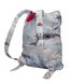 Рюкзак для детей "Снежная сказка" (серебряный люрекс) в интернет-магазине РечиДоРечи