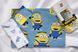 Постельное белье Minions Bananas RechiDoRechi 40561 фото 2
