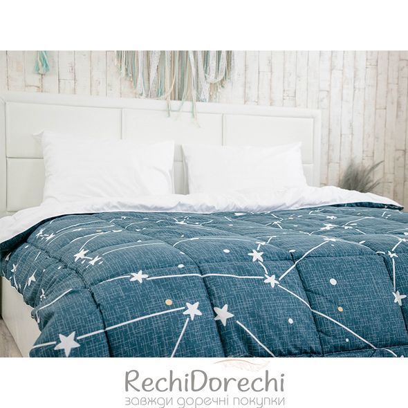 Ковдра силіконова Galaxy demi (мікрофібра) RechiDoRechi 321.52_Galaxy demi фото