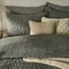 Постельное белье Teddy Fleece Sherpa Grey RechiDoRechi RDR-001 фото 3