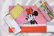 Постельное белье Minnie Mouse Rainbow RechiDoRechi 31857 фото 3
