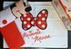 Постельное белье Minnie Mouse Rainbow RechiDoRechi 31857 фото 2