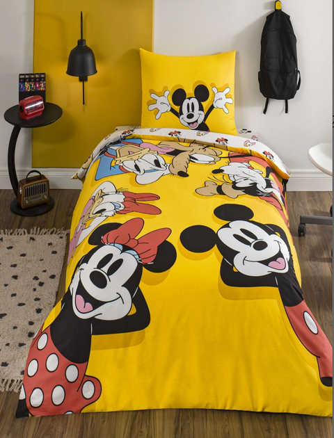 Постельное белье Mickey & Friends RechiDoRechi 40796 фото