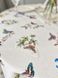 Скатерть круглая с водоотталкивающим покрытием TIKAL в интернет-магазине РечиДоРечи
