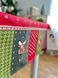 Скатертина новорічна гобеленова "Солодке Різдво" (без люрекса) в інтернет-магазині РечіДоРечі
