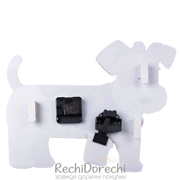 Часы настенные фигурные с животным, декоративные HP-3Y-6-317 RechiDoRechi HP-3Y-6-317 фото