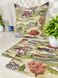 Салфетка-подкладка под тарелку гобеленовая "Пикник" в интернет-магазине РечиДоРечи
