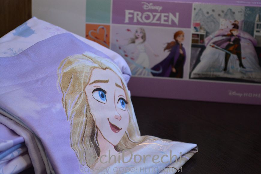 Постельное белье TAC Disney 160×220 см Frozen Breezy, Підлітковий 160x220